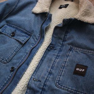 HUF Torrance Denim Jacket